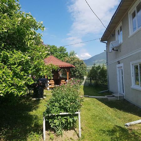 Apartament Tiatim Lejlighed Vatra Dornei Eksteriør billede