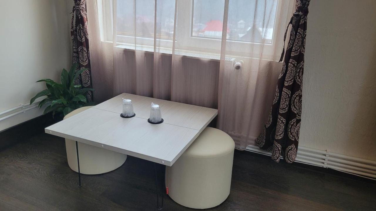 Apartament Tiatim Lejlighed Vatra Dornei Eksteriør billede