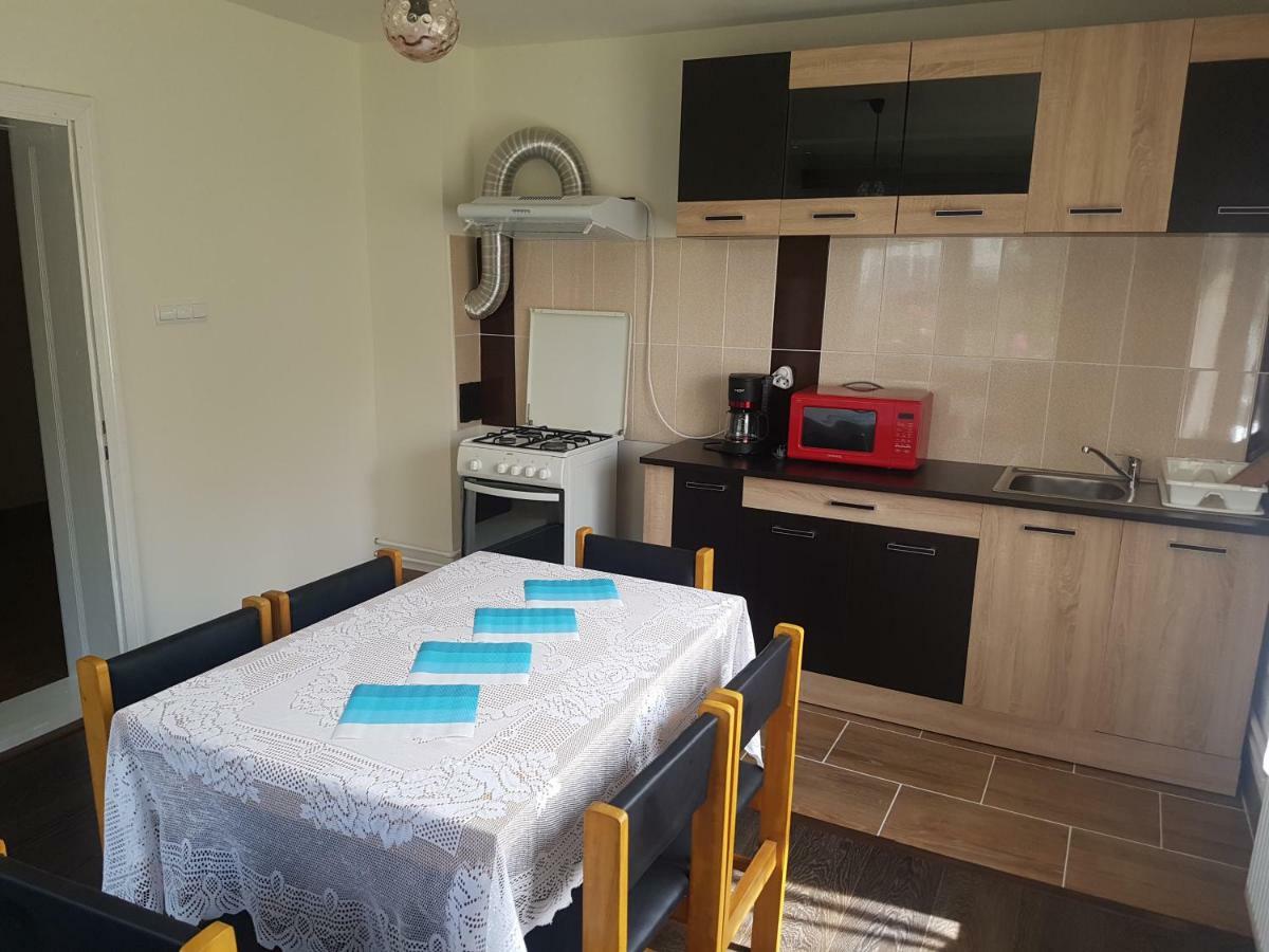 Apartament Tiatim Lejlighed Vatra Dornei Eksteriør billede