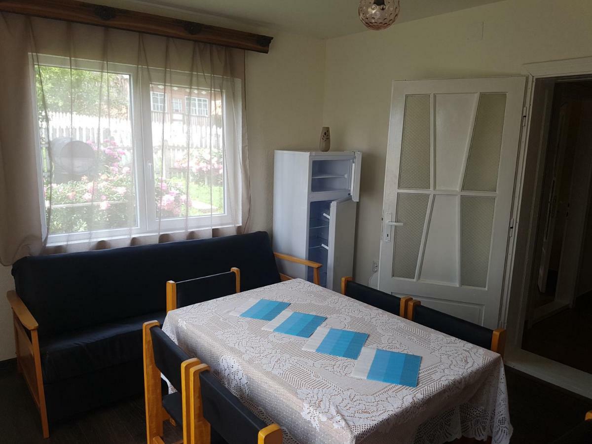 Apartament Tiatim Lejlighed Vatra Dornei Eksteriør billede